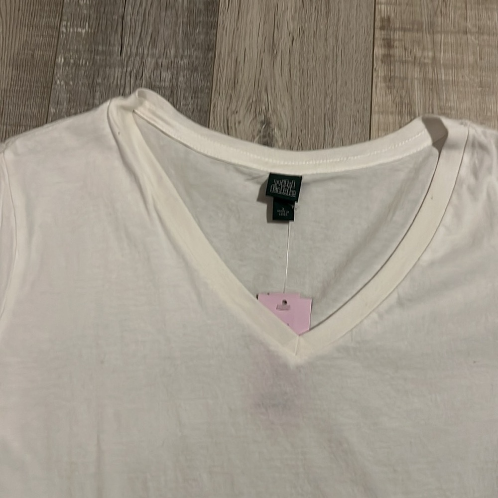 Wild Fable Ruffle Tee - Picture 2 of 7